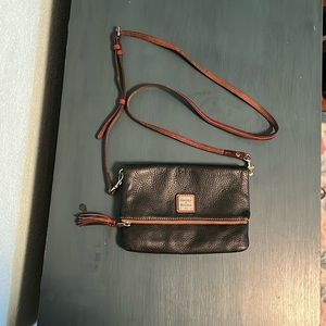 Dooney & Bourke Foldover Zip